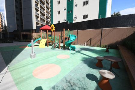 Apartamento à venda com 36m², 1 quarto e 1 vagaÁrea comum - Playground