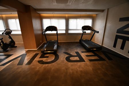 Apartamento à venda com 36m², 1 quarto e 1 vagaÁrea comum - Academia