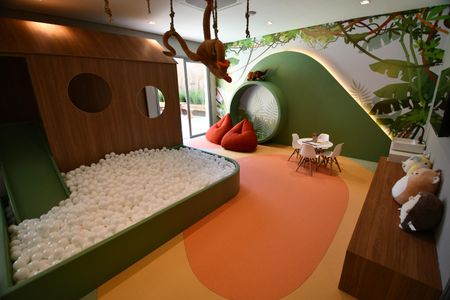 Apartamento à venda com 36m², 1 quarto e 1 vagaÁrea comum - Playground