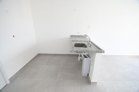 Apartamento à venda com 36m², 1 quarto e 1 vagaCozinha