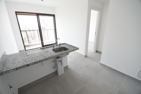 Apartamento à venda com 36m², 1 quarto e 1 vagaCozinha