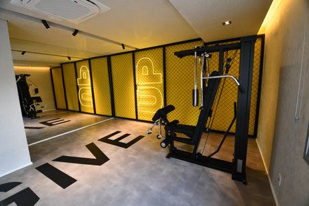 Apartamento à venda com 36m², 1 quarto e 1 vagaÁrea comum - Academia