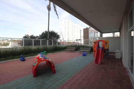 Apartamento à venda com 87m², 3 quartos e 2 vagasÁrea comum - Playground