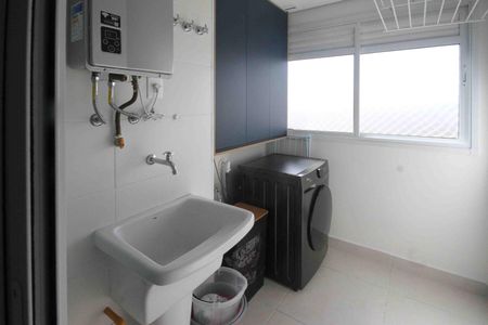 Apartamento à venda com 87m², 3 quartos e 2 vagasÁrea de Serviço