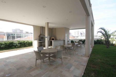 Apartamento à venda com 87m², 3 quartos e 2 vagasÁrea comum - Churrasqueira