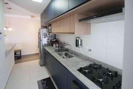 Apartamento à venda com 87m², 3 quartos e 2 vagasCozinha