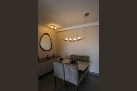 Apartamento à venda com 87m², 3 quartos e 2 vagasSala de jantar