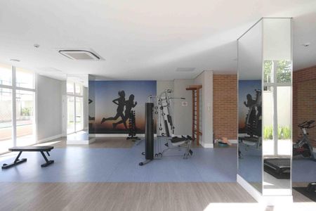 Apartamento à venda com 87m², 3 quartos e 2 vagasÁrea comum - Academia