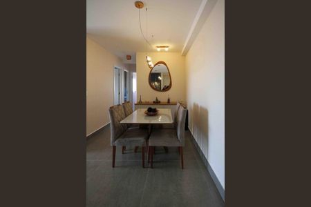 Apartamento à venda com 87m², 3 quartos e 2 vagasSala de jantar