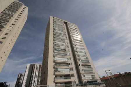 Apartamento à venda com 87m², 3 quartos e 2 vagasFachada