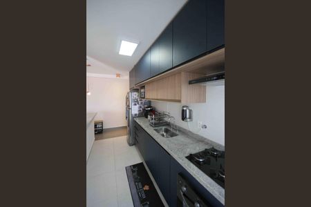 Apartamento à venda com 87m², 3 quartos e 2 vagasCozinha