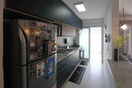 Apartamento à venda com 87m², 3 quartos e 2 vagasCozinha