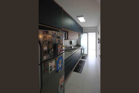 Apartamento à venda com 87m², 3 quartos e 2 vagasCozinha