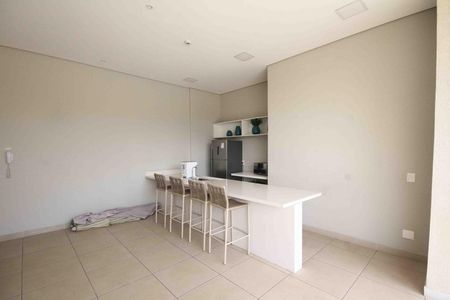 Apartamento à venda com 87m², 3 quartos e 2 vagasÁrea comum - Apoio da piscina