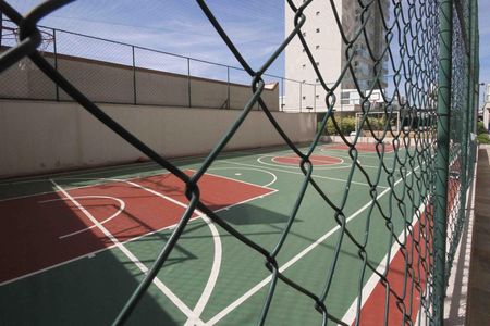 Apartamento à venda com 87m², 3 quartos e 2 vagasÁrea comum - Quadra Esportiva