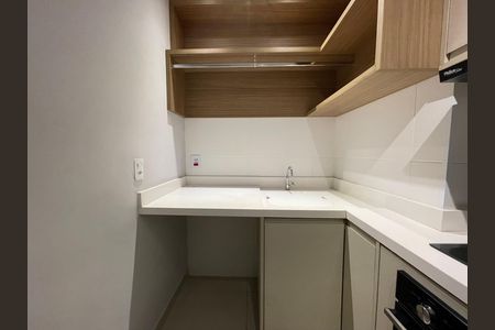 Apartamento para alugar com 37m², 2 quartos e sem vaga Apartamento para alugar com 37m², 2 quartos e sem vagaÁrea de Serviço