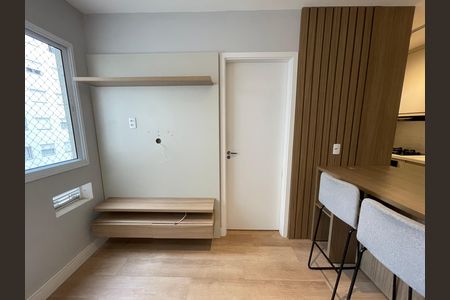 Apartamento para alugar com 37m², 2 quartos e sem vaga Apartamento para alugar com 37m², 2 quartos e sem vagaSala