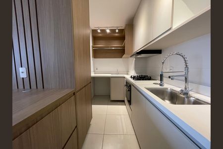 Apartamento para alugar com 37m², 2 quartos e sem vaga Apartamento para alugar com 37m², 2 quartos e sem vagaCozinha