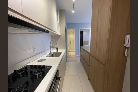 Apartamento para alugar com 37m², 2 quartos e sem vaga Apartamento para alugar com 37m², 2 quartos e sem vagaCozinha