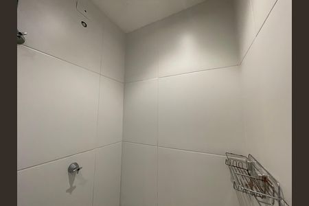 Apartamento para alugar com 37m², 2 quartos e sem vaga Apartamento para alugar com 37m², 2 quartos e sem vagaBanheiro