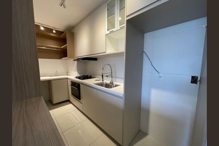 Apartamento para alugar com 37m², 2 quartos e sem vaga Apartamento para alugar com 37m², 2 quartos e sem vagaCozinha
