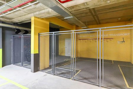 Apartamento para alugar com 37m², 2 quartos e sem vaga Apartamento para alugar com 37m², 2 quartos e sem vagaBicicletário