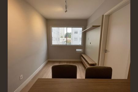Apartamento para alugar com 37m², 2 quartos e sem vaga Apartamento para alugar com 37m², 2 quartos e sem vagaSala