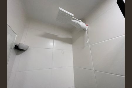 Apartamento para alugar com 32m², 2 quartos e sem vaga Apartamento para alugar com 32m², 2 quartos e sem vagaBanheiro
