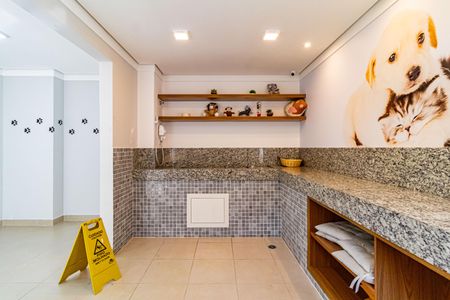 Apartamento para alugar com 32m², 2 quartos e sem vaga Apartamento para alugar com 32m², 2 quartos e sem vagaÁrea comum