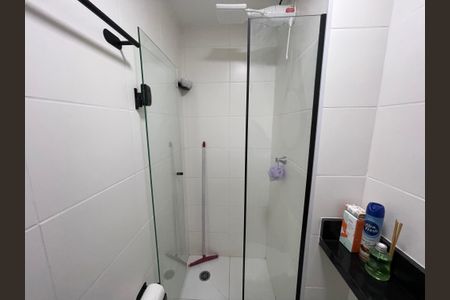 Apartamento para alugar com 32m², 2 quartos e sem vaga Apartamento para alugar com 32m², 2 quartos e sem vagaBanheiro