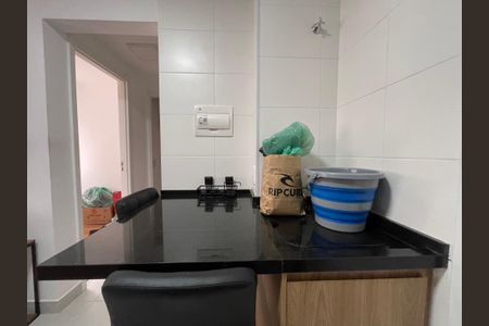 Apartamento para alugar com 32m², 2 quartos e sem vaga Apartamento para alugar com 32m², 2 quartos e sem vagaÁrea de Serviço