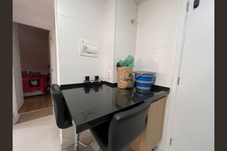 Apartamento para alugar com 32m², 2 quartos e sem vaga Apartamento para alugar com 32m², 2 quartos e sem vagaÁrea de Serviço