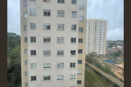 Apartamento para alugar com 32m², 2 quartos e sem vaga Apartamento para alugar com 32m², 2 quartos e sem vagaVista da Área de Serviço