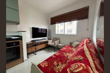 Apartamento para alugar com 32m², 2 quartos e sem vaga Apartamento para alugar com 32m², 2 quartos e sem vagaSala