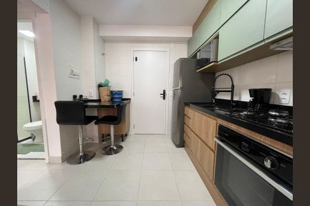 Apartamento para alugar com 32m², 2 quartos e sem vaga Apartamento para alugar com 32m², 2 quartos e sem vagaCozinha