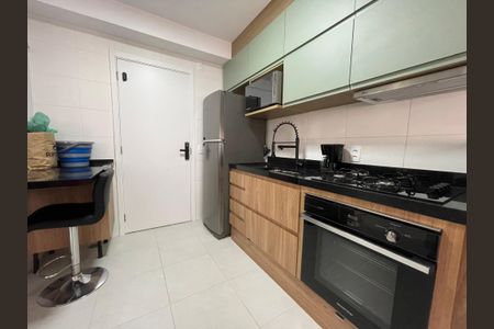 Apartamento para alugar com 32m², 2 quartos e sem vaga Apartamento para alugar com 32m², 2 quartos e sem vagaCozinha