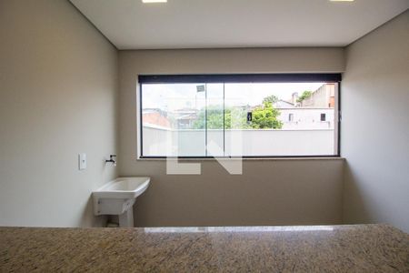 Apartamento para alugar com 35m², 1 quarto e sem vaga