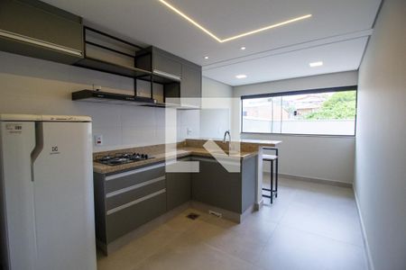 Apartamento para alugar com 35m², 1 quarto e sem vaga