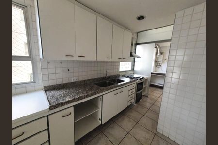 Apartamento à venda com 170m², 3 quartos e 3 vagas Apartamento à venda com 170m², 3 quartos e 3 vagasCozinha
