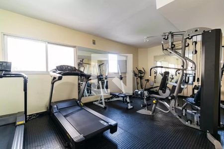 Apartamento à venda com 60m², 2 quartos e 1 vagaÁrea comum - Academia