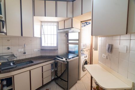 Apartamento à venda com 60m², 2 quartos e 1 vagaCozinha