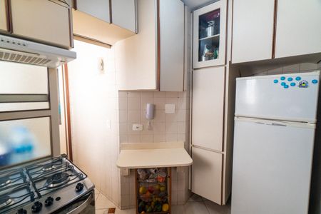 Apartamento à venda com 60m², 2 quartos e 1 vagaCozinha