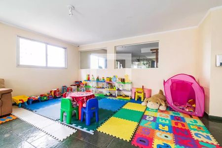 Apartamento à venda com 60m², 2 quartos e 1 vagaBrinquedoteca