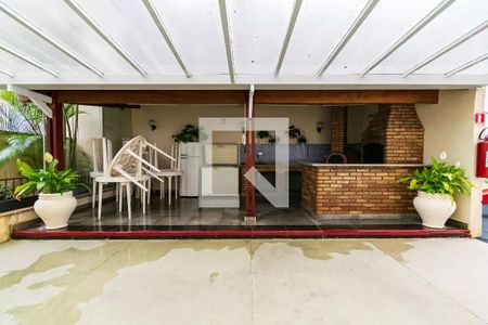 Apartamento à venda com 60m², 2 quartos e 1 vagaÁrea comum - Churrasqueira