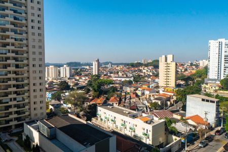 Apartamento à venda com 60m², 2 quartos e 1 vagaVista da Sacada da Sala