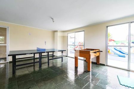 Apartamento à venda com 60m², 2 quartos e 1 vagaSala de Jogos