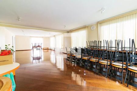 Apartamento à venda com 60m², 2 quartos e 1 vagaÁrea comum - Salão de festas