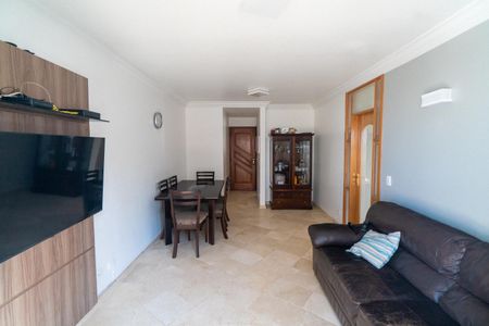 Apartamento à venda com 60m², 2 quartos e 1 vagaSala