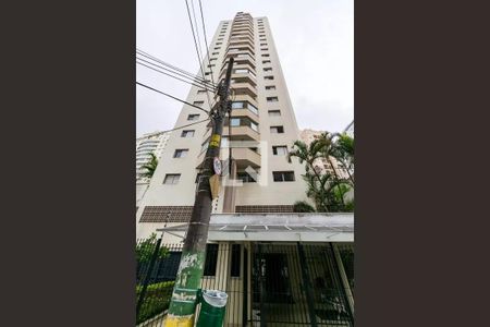 Apartamento à venda com 60m², 2 quartos e 1 vagaFachada do Prédio