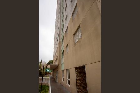 Apartamento à venda com 42m², 2 quartos e sem vagaFachada do bloco